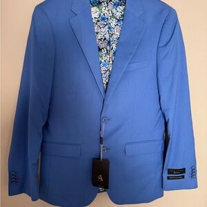 Stylish Blue Blazer for Men